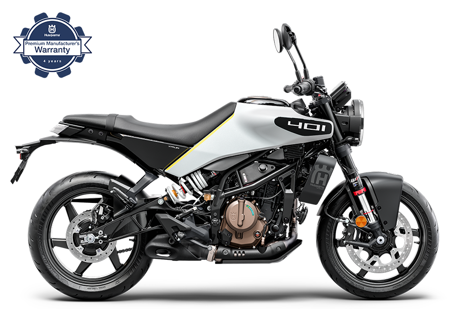 Vitpilen 401
