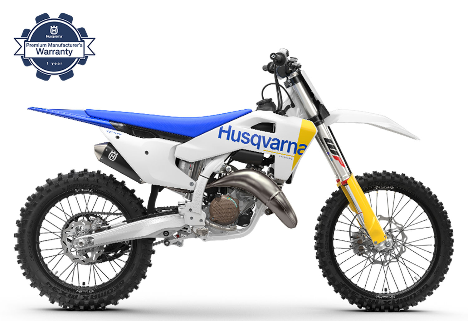 TC 125
