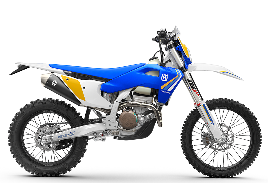 FE 350 Heritage