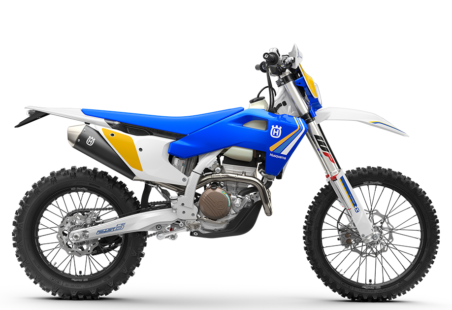 FE 250 Heritage