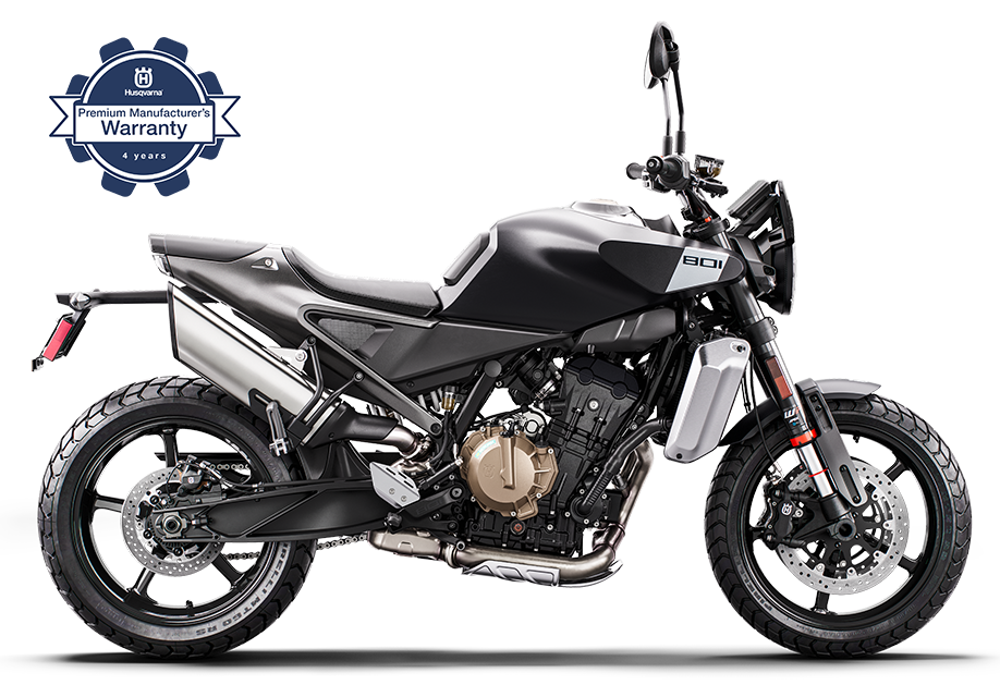 Svartpilen 801 L