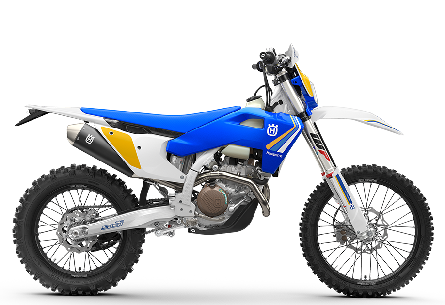 FE 501 Heritage