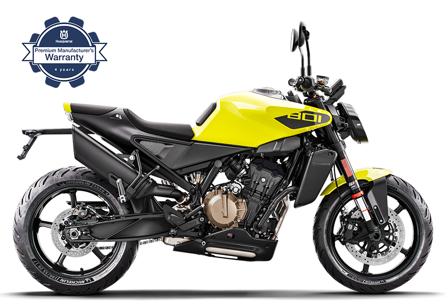 Vitpilen 801 L