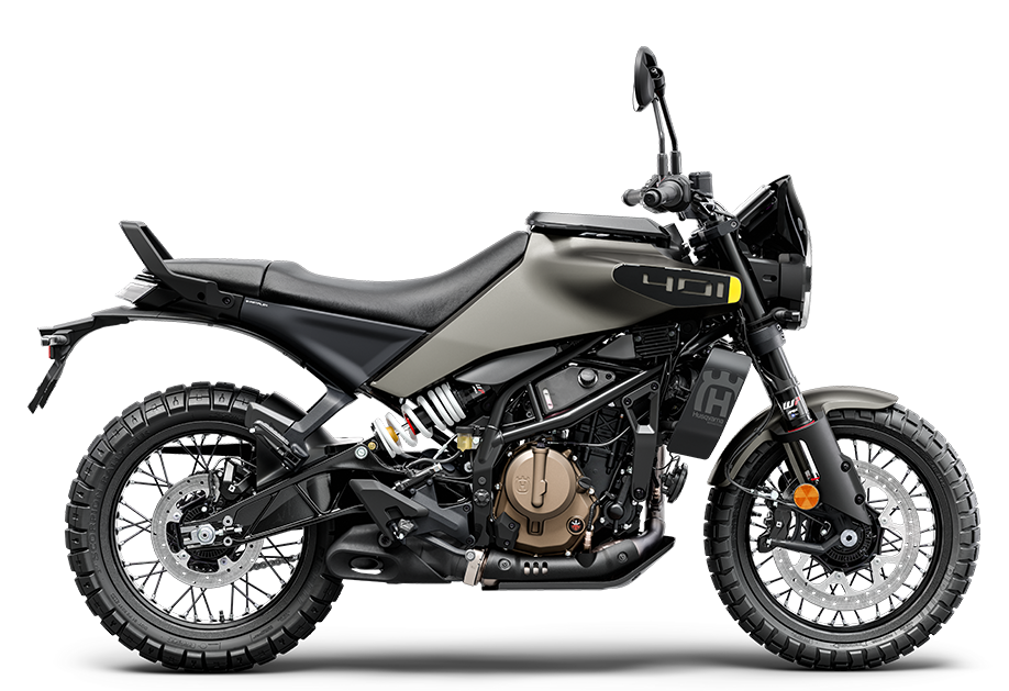 Svartpilen 401