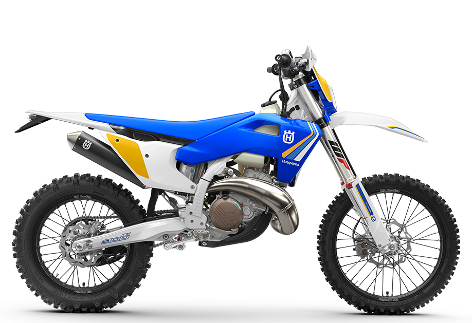 TE 300 Heritage