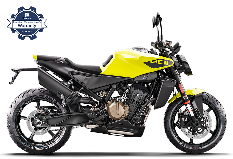 Vitpilen 801