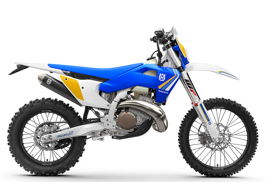 TE 250 Heritage