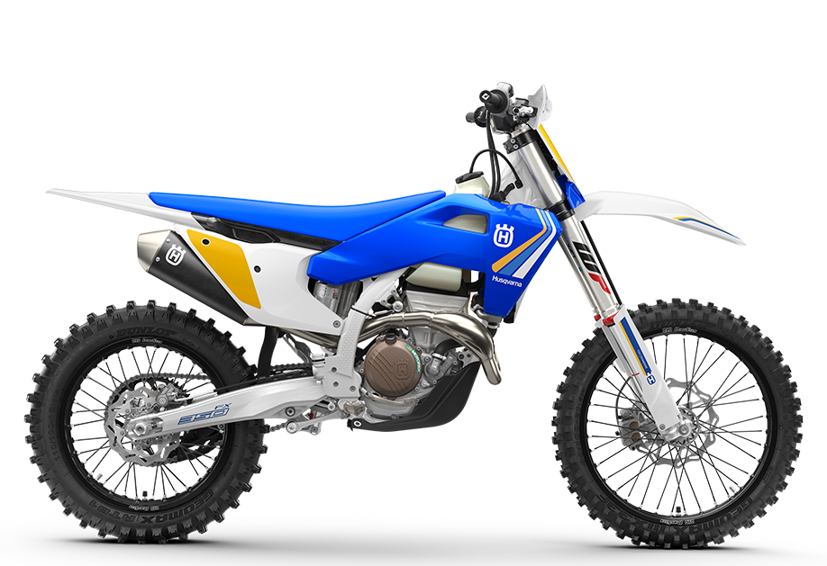 FX 350 Heritage