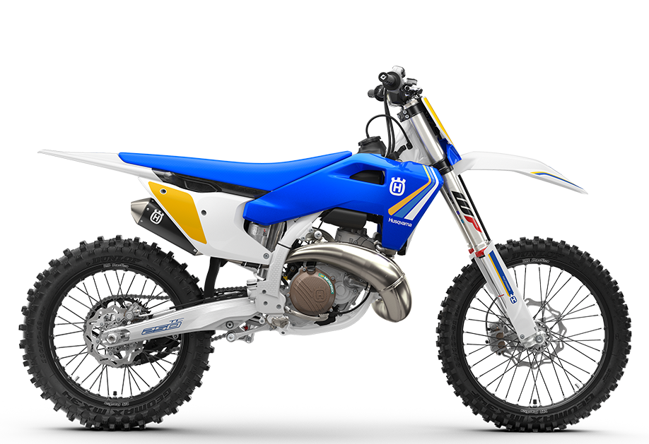 TC 250 Heritage